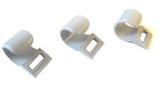 W4 Tent Hooks 19mm (3 pcs.)