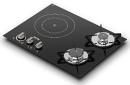 Thetford Topline 981 - 3 Ring Hybrid Hob