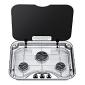 Thetford Basic Line 345 - 3 Ring Gas Hob