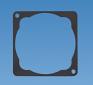 C-Line 1 Way Surround Spacer