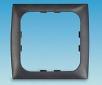 C-Line 1 way Face Plate - Square Edge