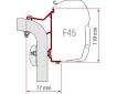 Fiamma Adapter Hymer Van / B2