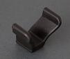 Fiamma Carry Bike Rail End Cap - Black