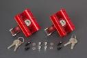 Fiamma Ultra-Box Top 1 / 2 / 3 Lock - Pair
