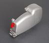 Right Hand End Cap F45 S Titanium (LH Version)