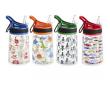Kids Water Bottle with Straw 350ml