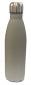 Thermal Bottle Flask 500ml Rubberised Grey