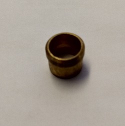 10mm Brass Manifold Olive