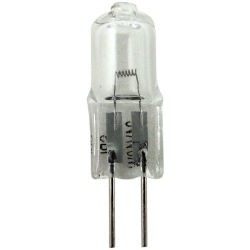 12 Volt Halogen Capsule Bulb - 10W G4 Base