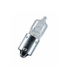 12 Volt Halogen Bulb - 10 Watt Bayonet Base