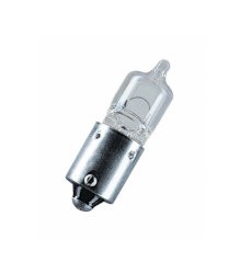 12 Volt Halogen Bulb - 5 Watt Bayonet Base