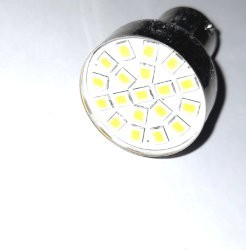 12 Volt LED Bulb - 21 Watt Bayonet Base