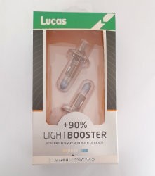 12 Volt Xenon Light Booster Bulb - 55 Watt 90%