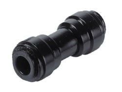 Pushfit Straight Connector - 12mm John Guest