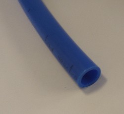 Semi-Rigid Water Pipe 15mm - Blue 1/2m
