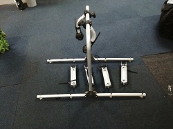 Camplet x 2 bike rack
