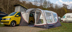 Vango Magra Air VW Drive Away Awning - Shadow Grey