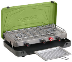 Vango Combi IR Grill - Cooker