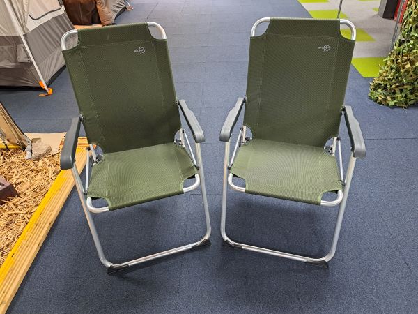 Chairs in Pairs Bo Camp Copa Rio Classic