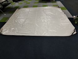 Trigano Camplair Velcro-In Bucket Groundsheet 