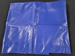 Trigano Camplair Velcro-In Bucket Groundsheet - Blue