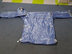 Camp-let Concorde Underbed Skirt