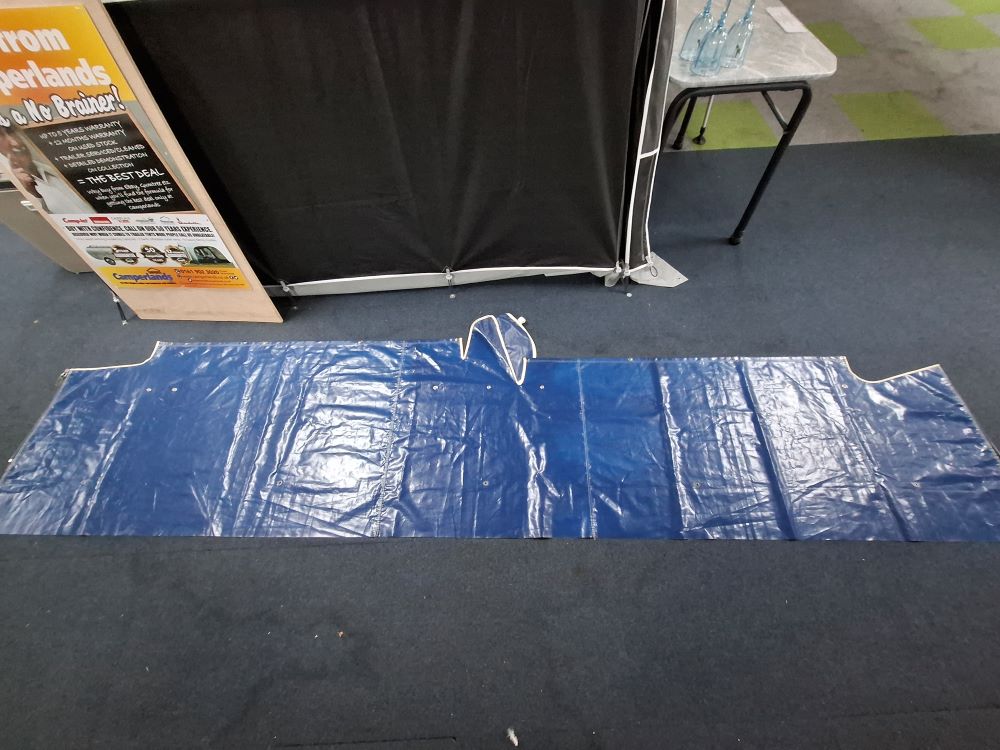 Camplet Apollo Underbed Skirt