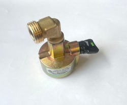 27mm Clip On Patio Gas Adaptor