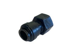 Push Fit Adapter 12mm to 3/8" Female BSP W4