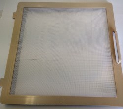 MPK Flynet for 280 x 280 Vent Beige