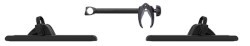Thule Caravan Superb XT Black 3rd Rail Kit 