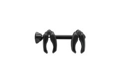 Thule Bike Holder 4 with AcuTight Knob - Black
