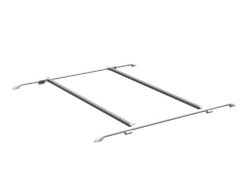 Thule Cross Bars for Roof Rails (2 pcs)