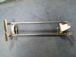 Camplet 4th gen Side Store Bracket