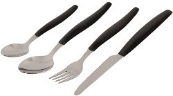 Outwell Boxed 4 Person Cutlery Set