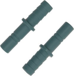 12mm Semi-rigid to 1/2" Hose Connector - Whale (Pair)