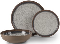 Kampa Dometic Farmhouse Melamine Set - 12 Piece