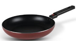 Kampa Dometic 24cm Frying Pan - Ember Red