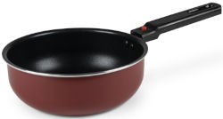 Kampa Dometic Ember Red Saucepan - 18 x 7cm