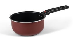 Kampa Dometic Ember Red Saucepan - 14 x 7cm