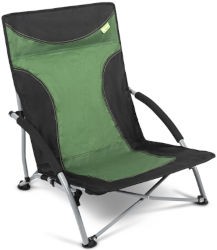 Kampa Dometic Sandy Low Chair - Fern Green
