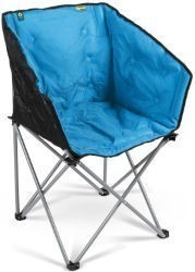 Kampa Dometic Tub ECO Bucket Camping Chair - Blue