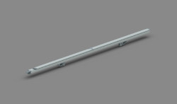 Fiamma RH Kit Fast Clip 250cm Extension