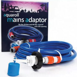 Aqua Roll Mains Adaptor