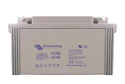 Victron Energy 130Ah AGM Leisure Battery