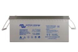 Victron Energy 230Ah Super Cycle AGM Leisure Battery
