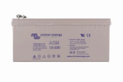 Victron Energy 220Ah AGM Dual Purpose Leisure Battery