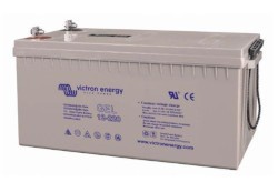 Victron Energy 220Ah Gel Dual Purpose Leisure Battery