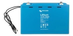 Victron Energy 100Ah Lithium Leisure Battery
