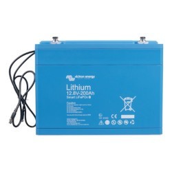 Victron Energy 200Ah Lithium Leisure Battery